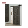 porte en bois monobloc avec porte simple